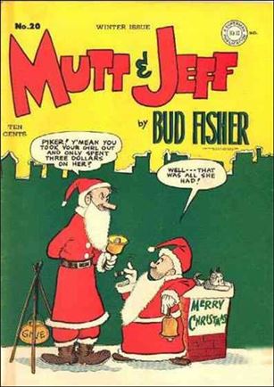 Mutt & Jeff issue 20