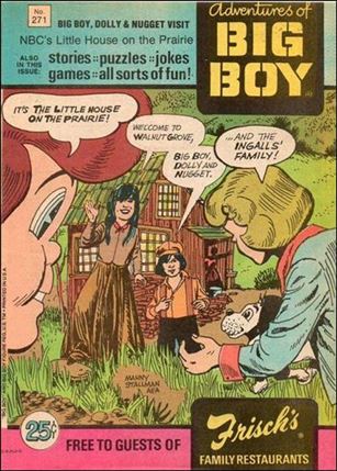 Adventures of the Big Boy issue 271