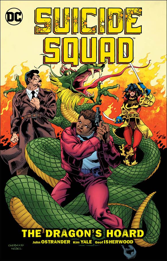 Suicide Squad (2011) issue 7 The Dragon's Hoard