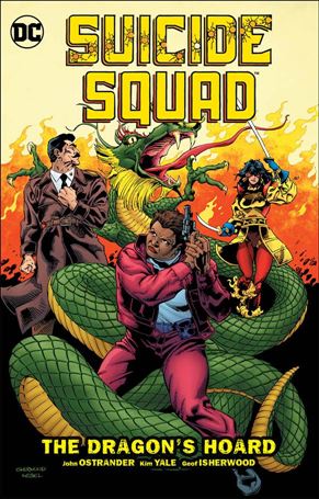 Suicide Squad (2011) issue 7 The Dragon's Hoard