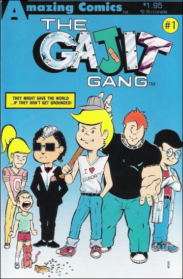 Gajit Gang issue 1