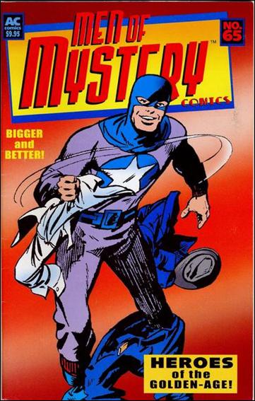 Men of Mystery issue 65