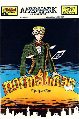 normalman issue 6