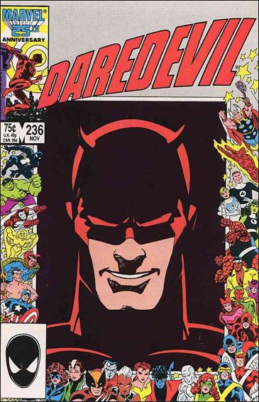Daredevil (1964) issue 236