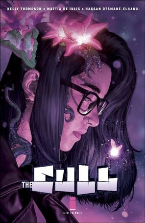 Cull issue 2 Mattia De Iulis Cover