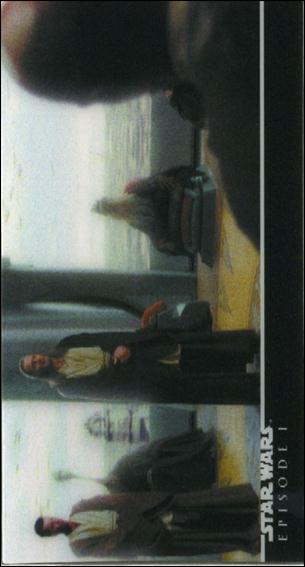 Star Wars: Episode I Widevision 3Di (Base Set) card 24