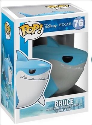 POP! Disney figure 76 Bruce