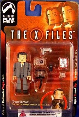 X-Files Palz (Series 1) figure 2 