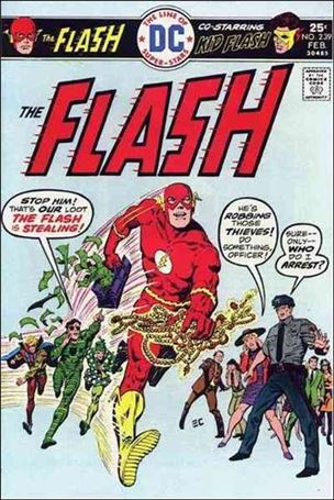 Flash (1959) issue 239