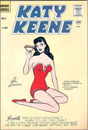 Katy Keene (1949) issue 55
