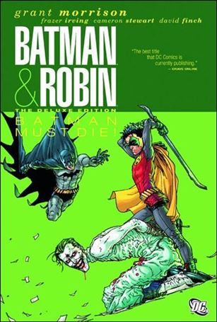Batman and Robin (2011) Cover Image 2