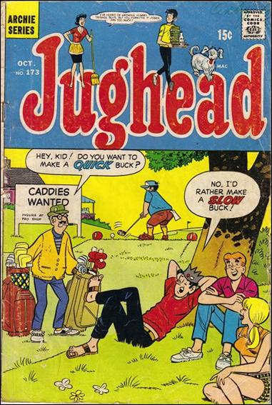 Jughead (1965) issue 173