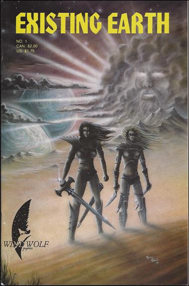 Existing Earth issue 1
