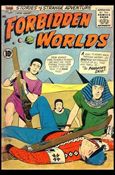 Forbidden Worlds (1951) issue 69