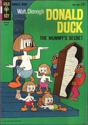 Walt Disney's Donald Duck (1952) issue 93