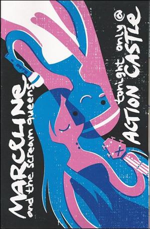 Adventure Time: Marceline and the Scream Queens issue 3-C Yuko Ota 1:15 Virgin Cover
