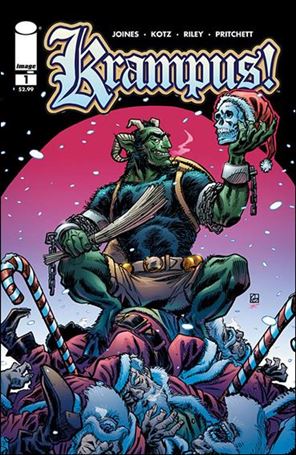 Krampus! issue 1