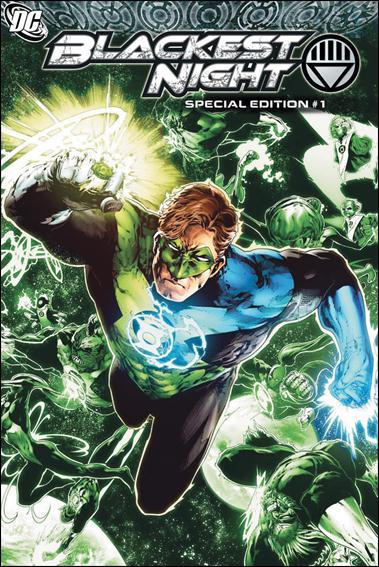 Blackest Night Special Edition issue 1-B