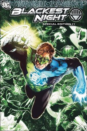 Blackest Night Special Edition issue 1-B
