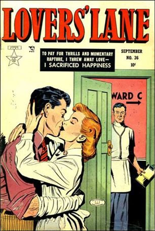 Lovers' Lane issue 36