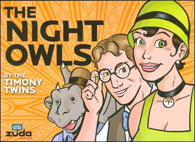 Night Owls issue 1
