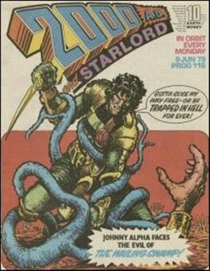 2000 A.D. (UK) issue 116