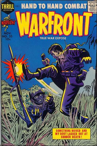 Warfront issue 35