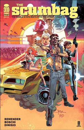 Scumbag Cover Image 2
