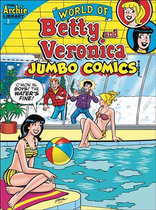 World of Betty & Veronica Jumbo Comics Digest issue 2