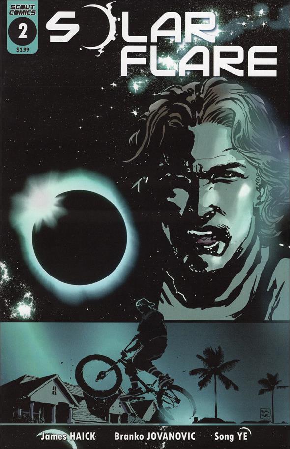 Solar Flare issue 2