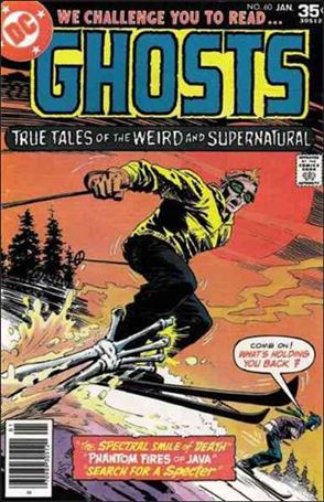 Ghosts (1971) issue 60