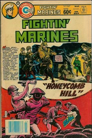 Fightin' Marines (1953) issue 167