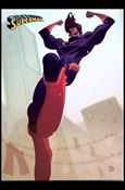 Superman: The Legend (Base Set) card 40 Chris Kent
