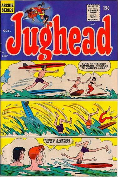 Jughead (1965) issue 137