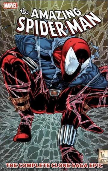 Spider-Man:  The Complete Clone Saga Epic issue 3