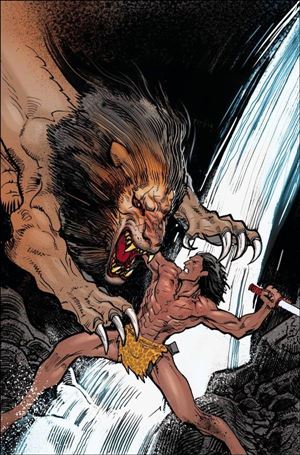 Lord of the Jungle (2022) issue 3-I Moritat 1:25 Virgin Cover