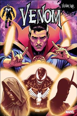 Venom (2022) issue 38 CAFU Cover