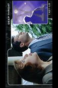 X-Files Showcase Widevision (Laser Subset) card L2 Deep Throat - 1x01