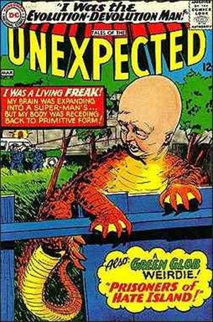 Tales of the Unexpected (1956) issue 93