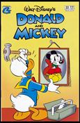 Walt Disney's Donald and Mickey issue 22