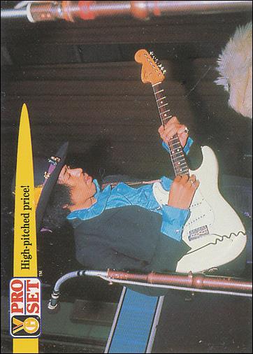 Guinness World Records (Base Set) card 36 High-pitched price!