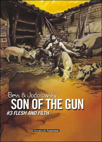 Son of the Gun issue 3