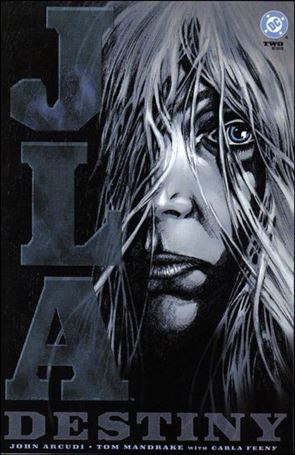 JLA: Destiny issue 2