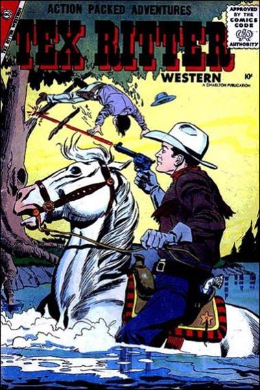 Tex Ritter Western issue 35