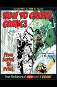 How To Create Comics From Script To Print  Cover Image 1