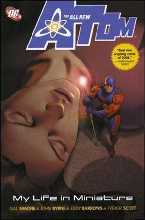 All New Atom: My Life in Miniature issue nn