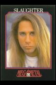 Mega Metal (Base Set) card 118 Dana Strum 1