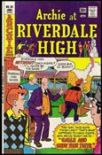 Archie at Riverdale High issue 36