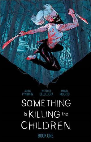 Something is Killing the Children Cover Image 1