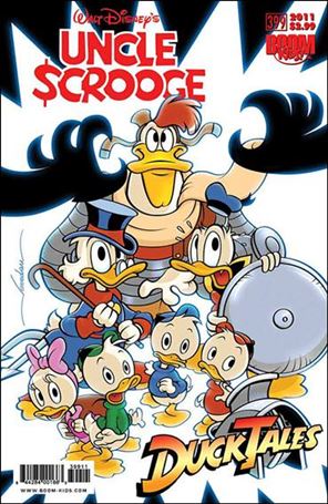 Uncle Scrooge (2009) issue 399